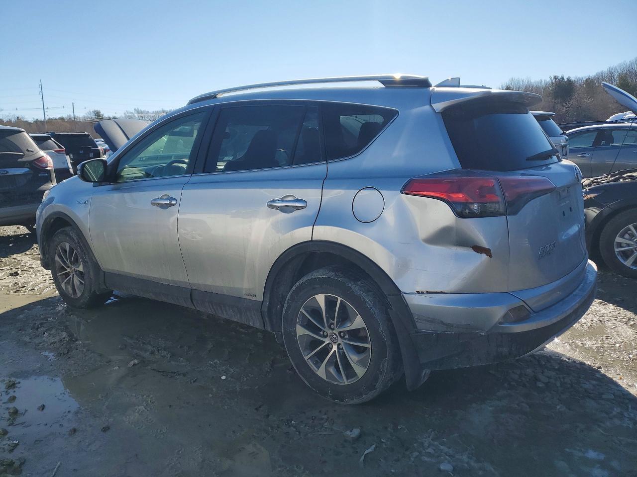 2016 TOYOTA RAV4