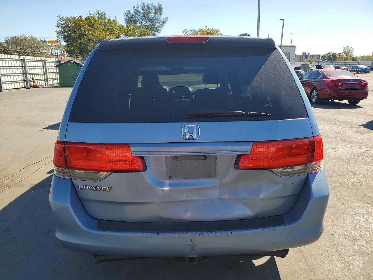 2009 HONDA ODYSSEY