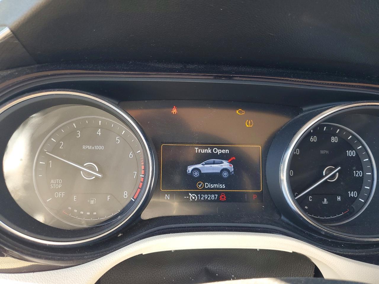 2020 BUICK Encore GX