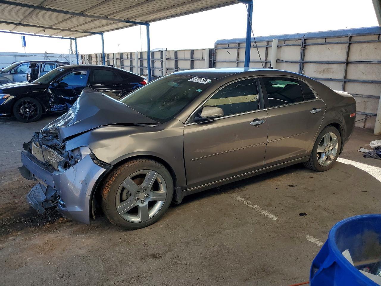 2012 CHEVROLET MALIBU