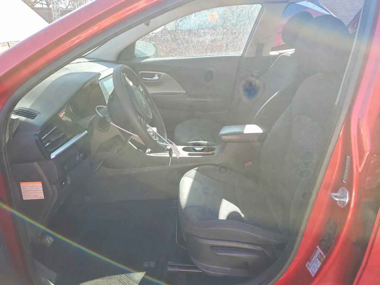 2022 KIA Niro