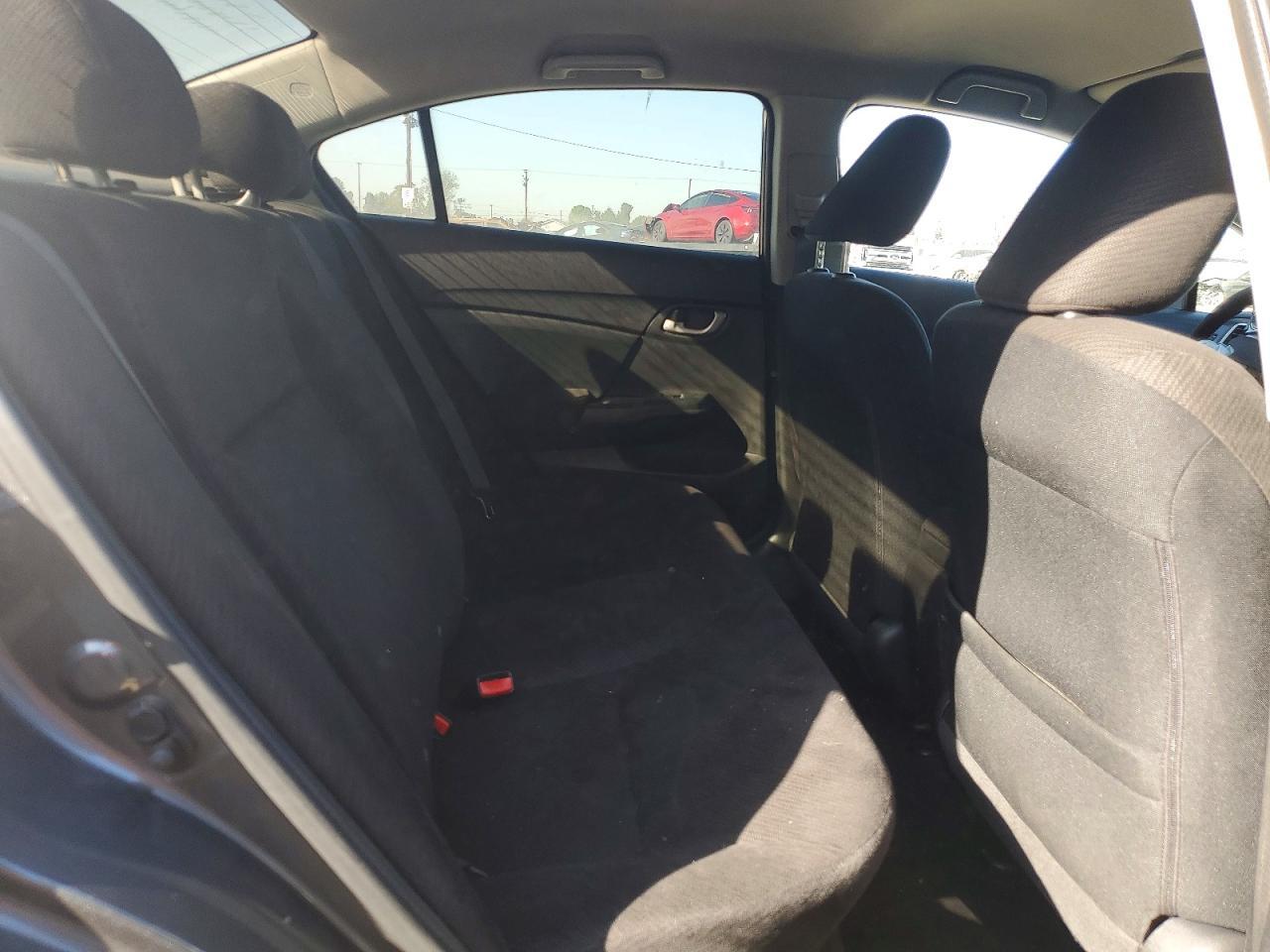 2013 HONDA CIVIC