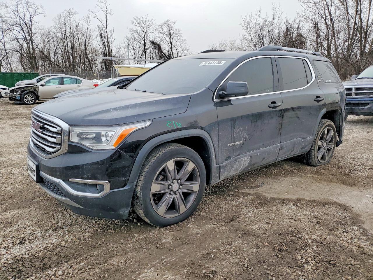 2019 GMC ACADIA