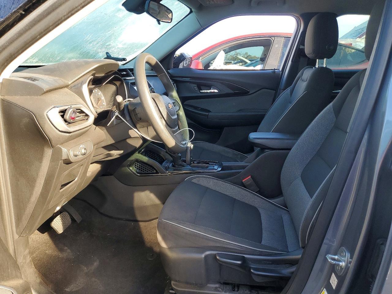 2021 CHEVROLET Trailblazer