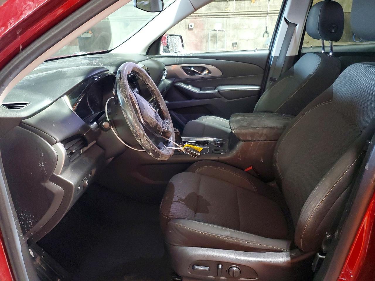 2020 CHEVROLET TRAVERSE