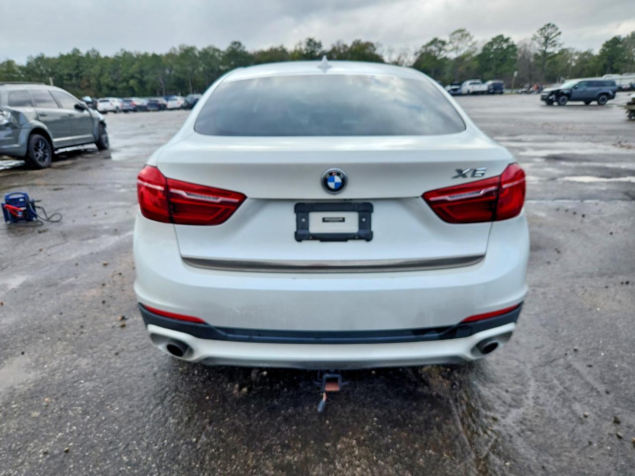 2017 BMW X6