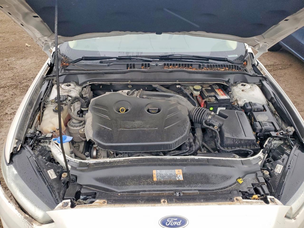 2013 FORD FUSION