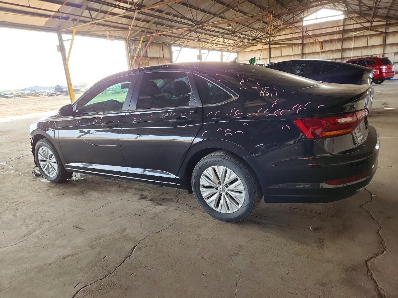 2019 VOLKSWAGEN JETTA