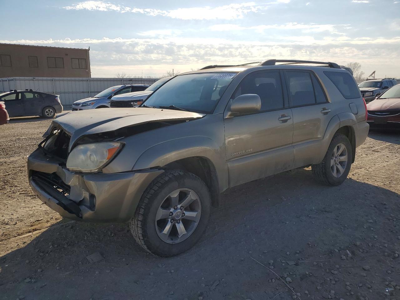 2006 TOYOTA 4Runner