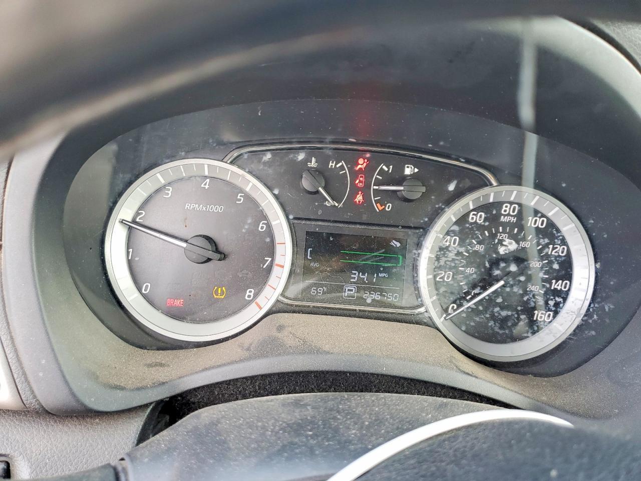 2014 NISSAN SENTRA