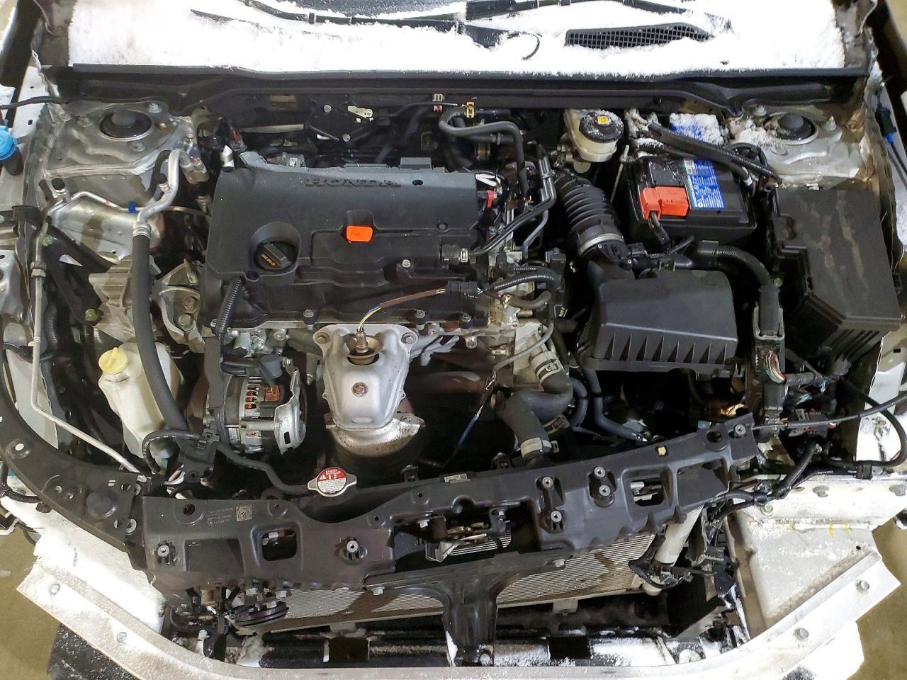 2022 HONDA CIVIC