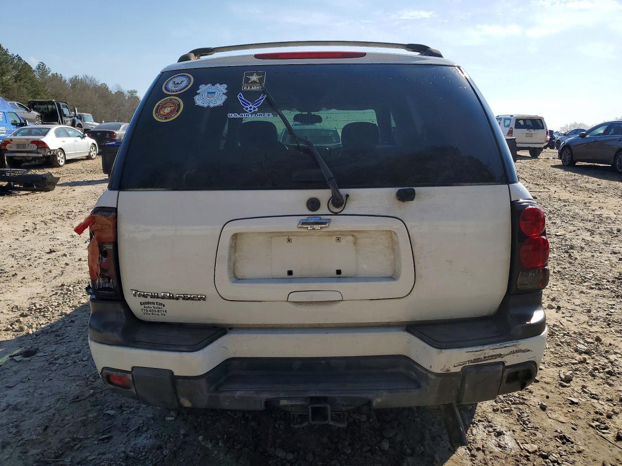2005 CHEVROLET Trailblazer