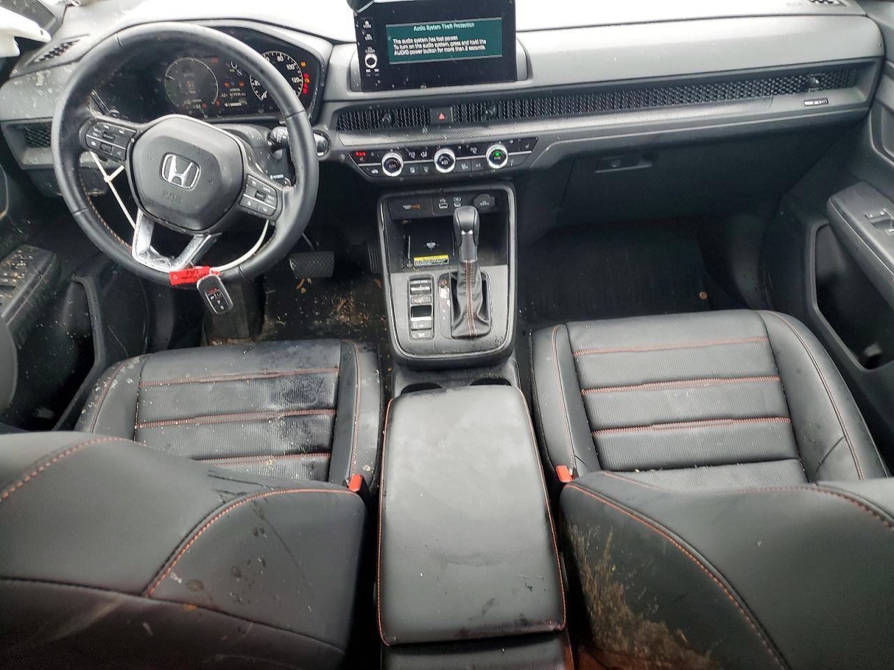 2025 HONDA