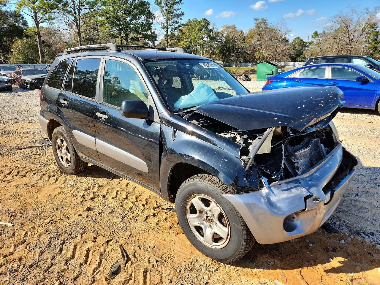 2005 TOYOTA RAV4