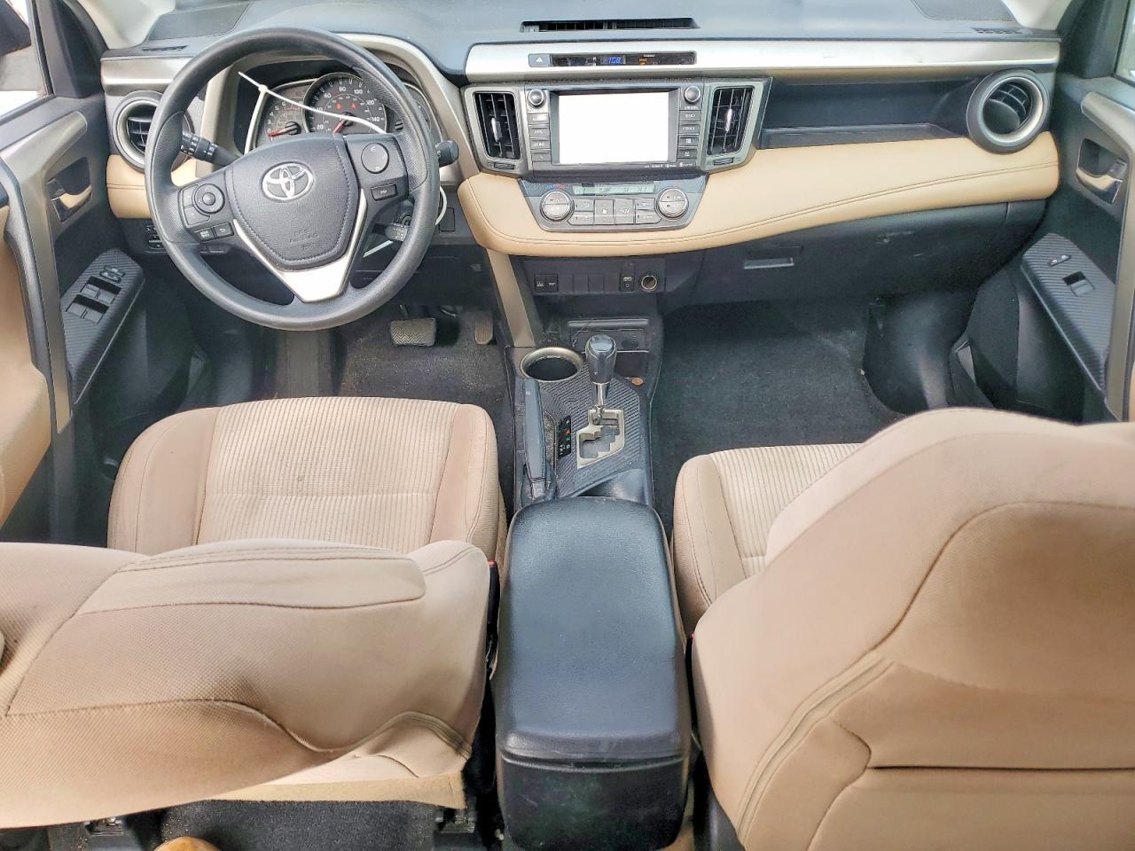 2015 TOYOTA RAV4