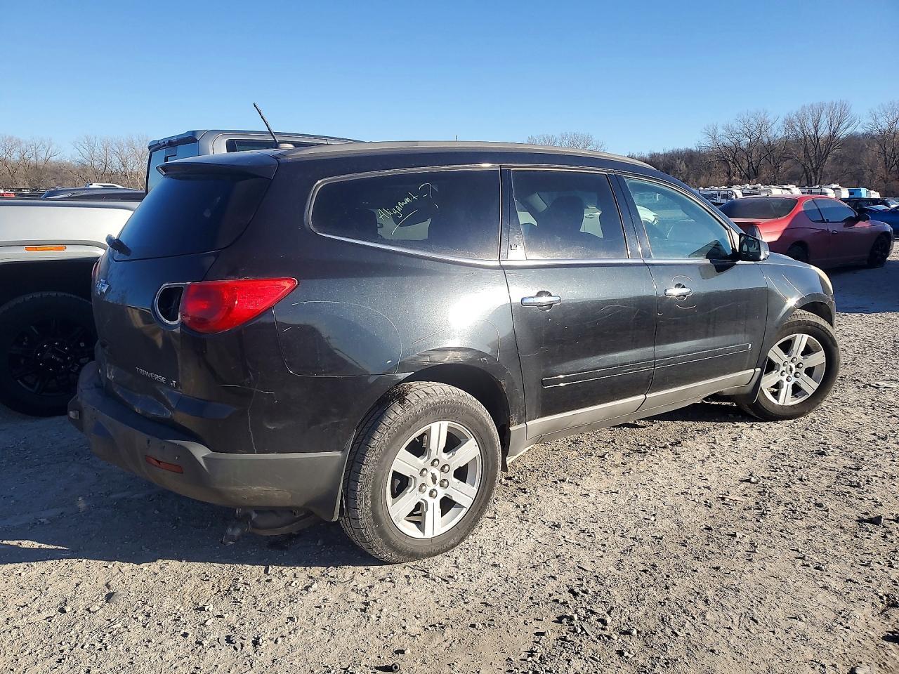 2010 CHEVROLET TRAVERSE