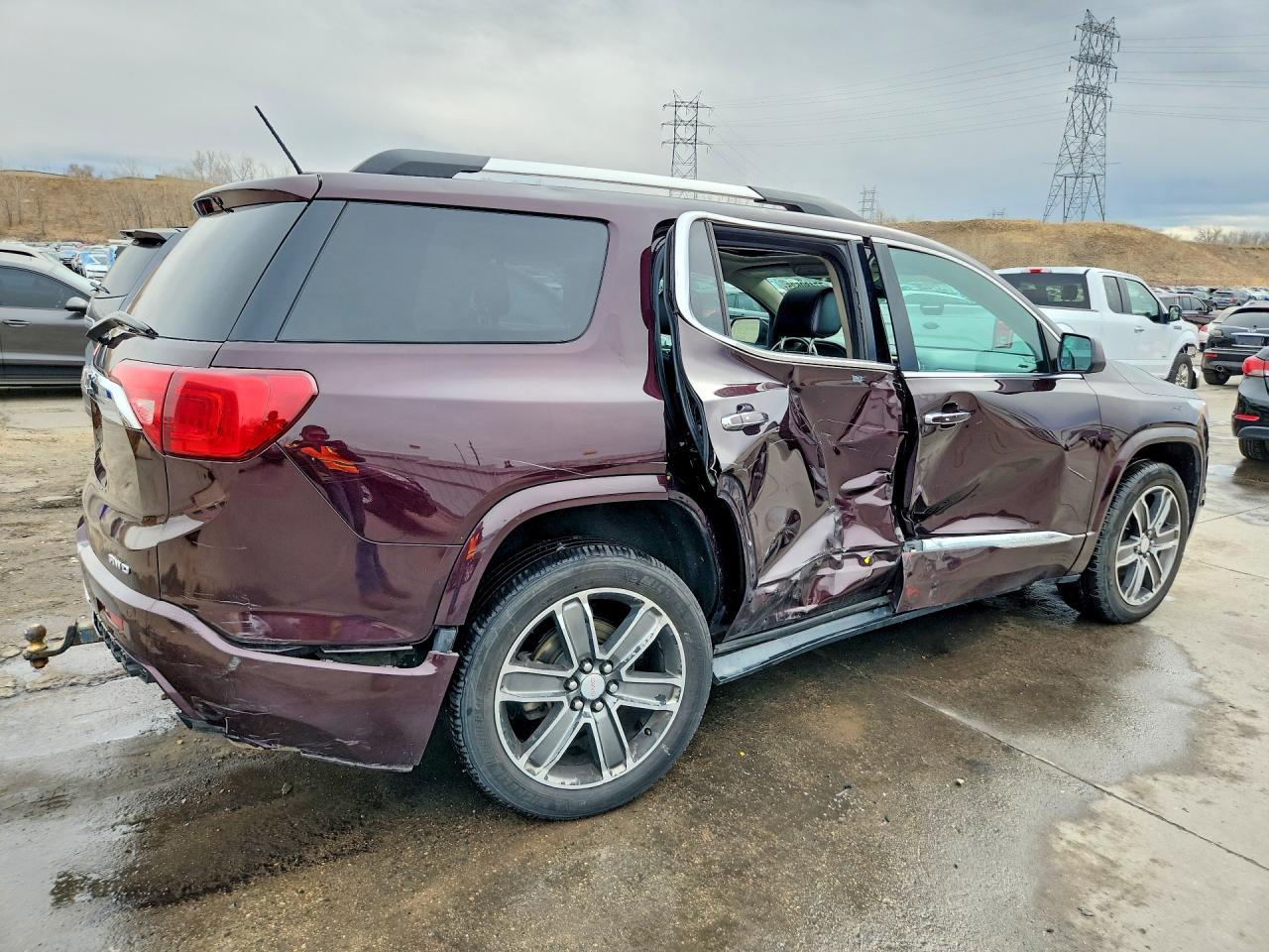2017 GMC ACADIA