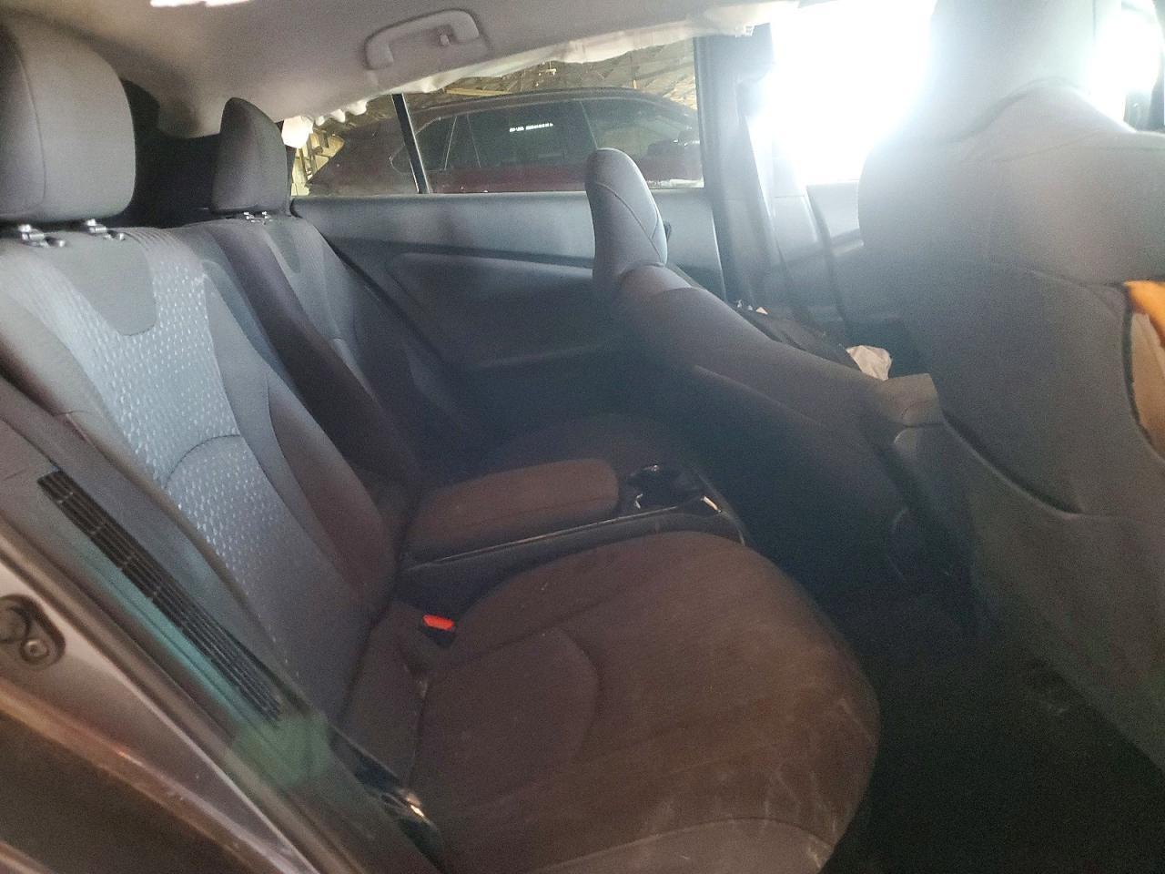 2017 TOYOTA Prius Prime
