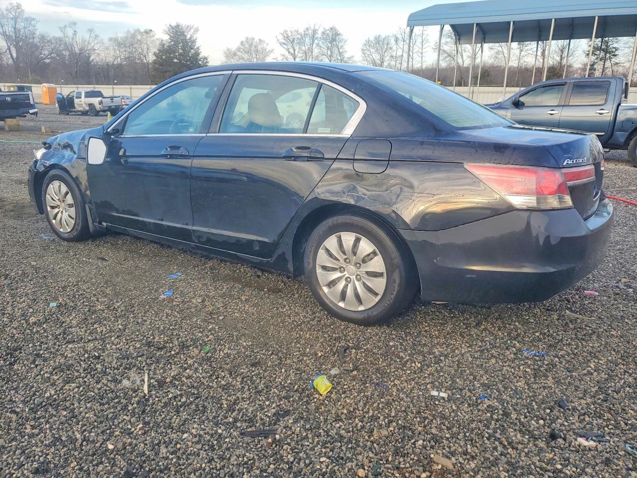 2012 HONDA ACCORD