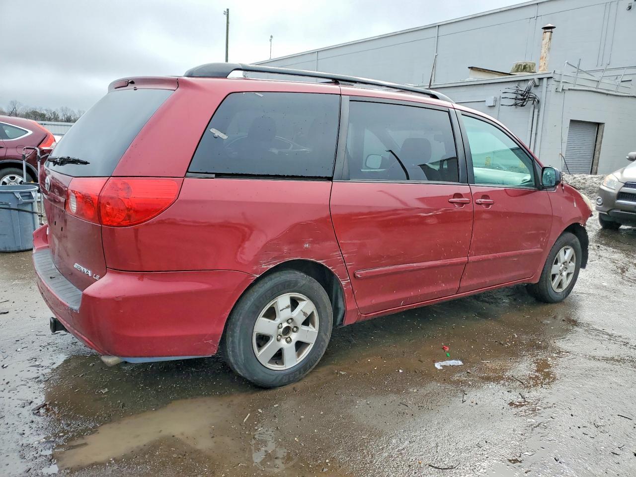 2006 TOYOTA SIENNA