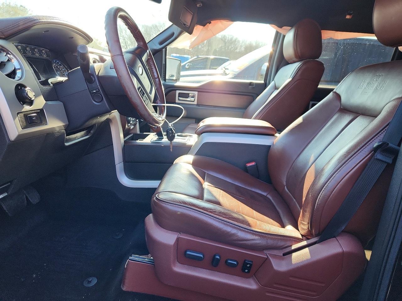 2013 FORD F-150 Lightning
