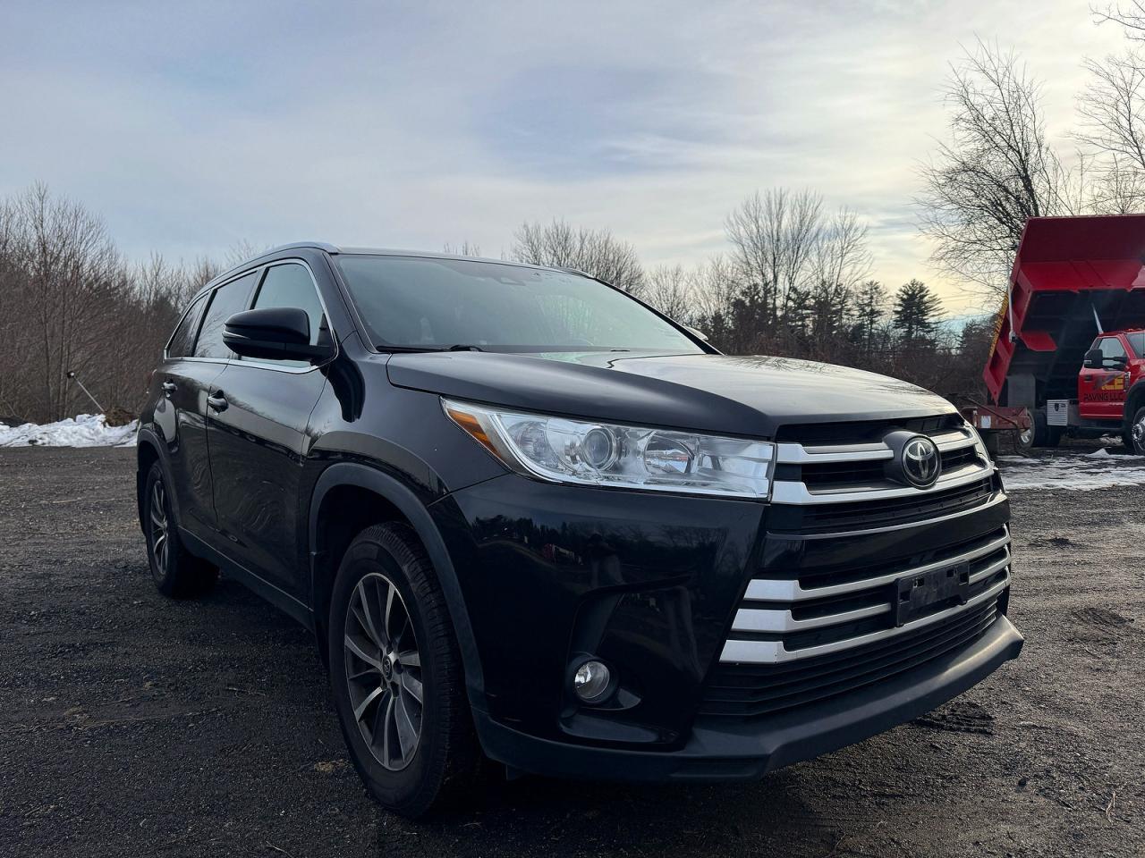 2019 TOYOTA HIGHLANDER