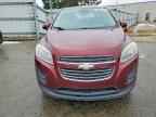 2016 CHEVROLET TRAX