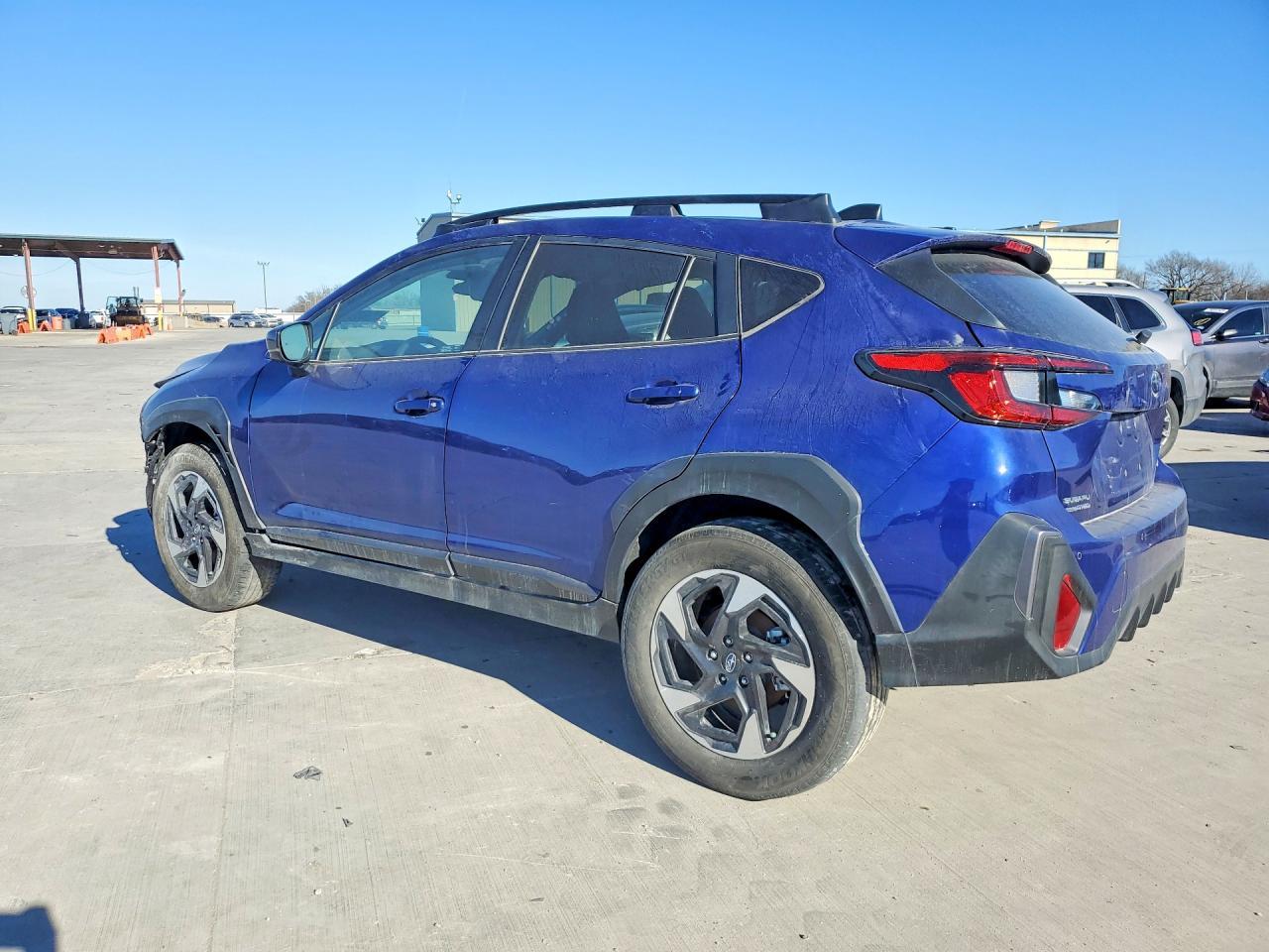2024 SUBARU Crosstrek