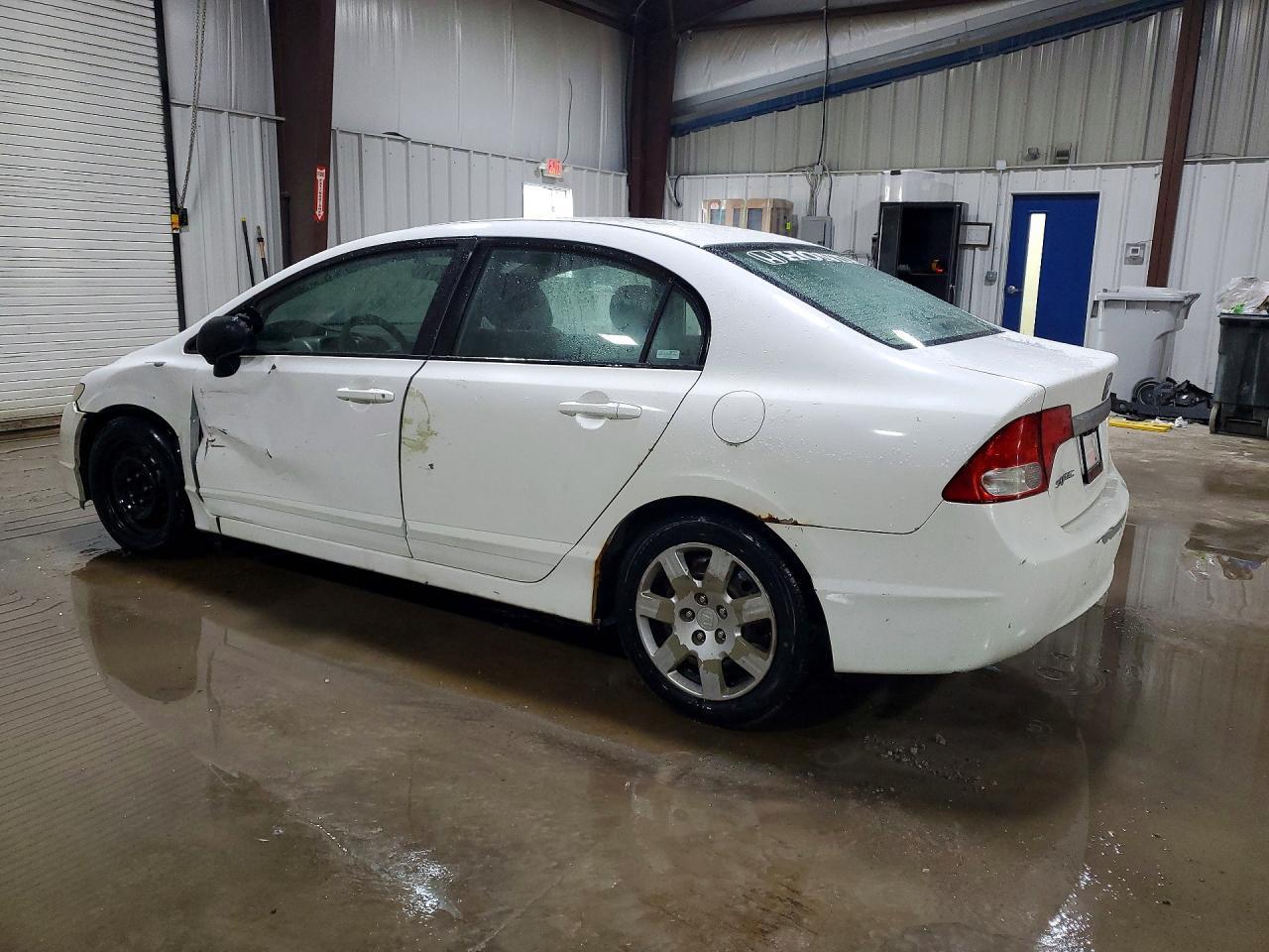 2009 HONDA CIVIC