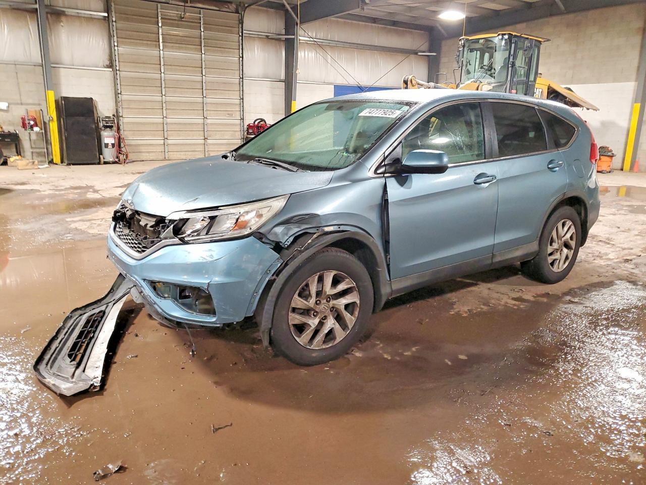 2015 HONDA CR-V