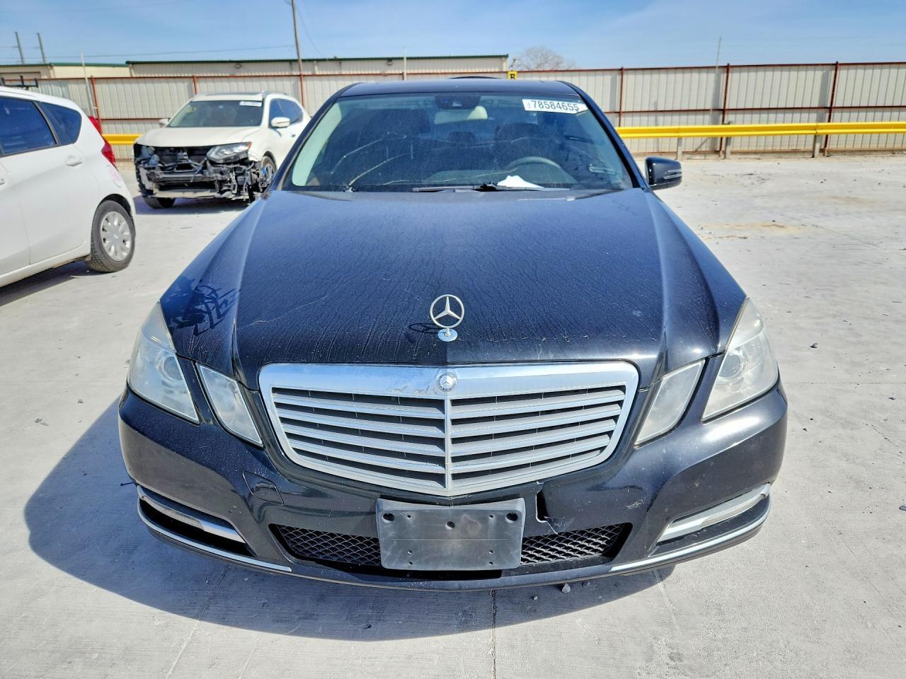 2013 MERCEDES-BENZ E-Class