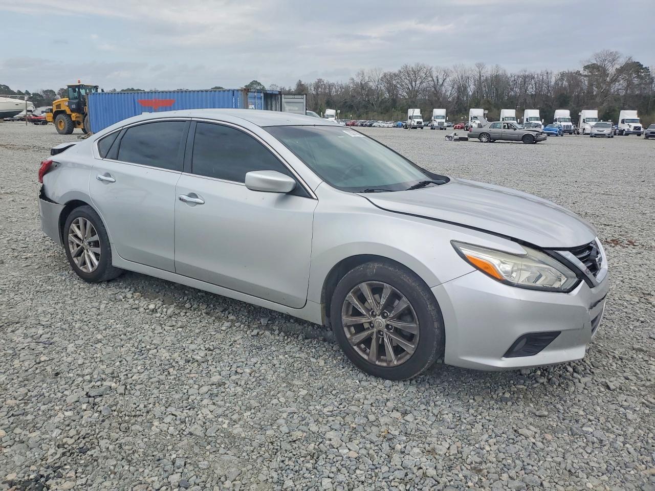 2017 NISSAN ALTIMA