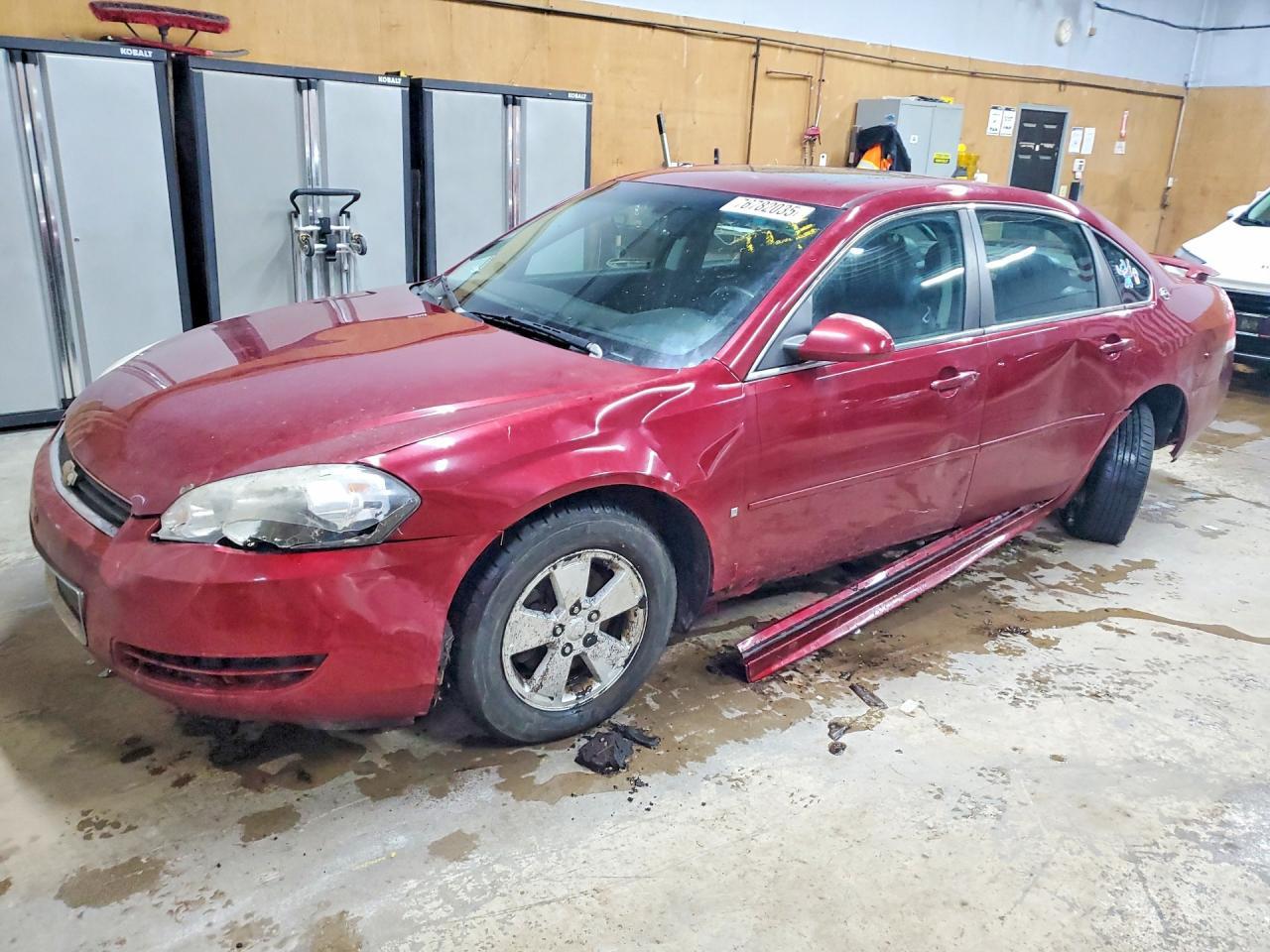 2009 CHEVROLET IMPALA