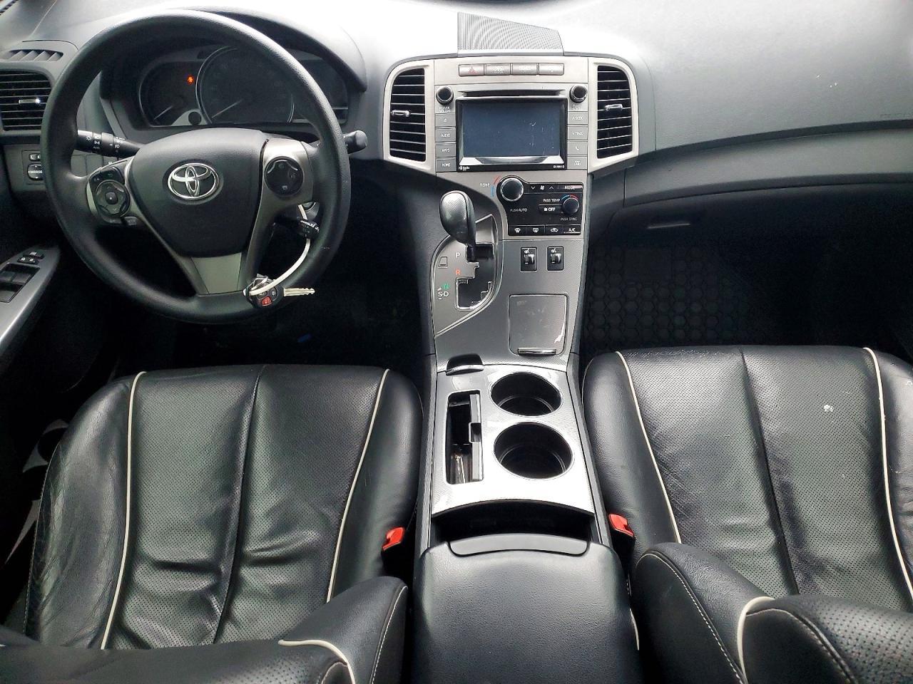 2015 TOYOTA VENZA