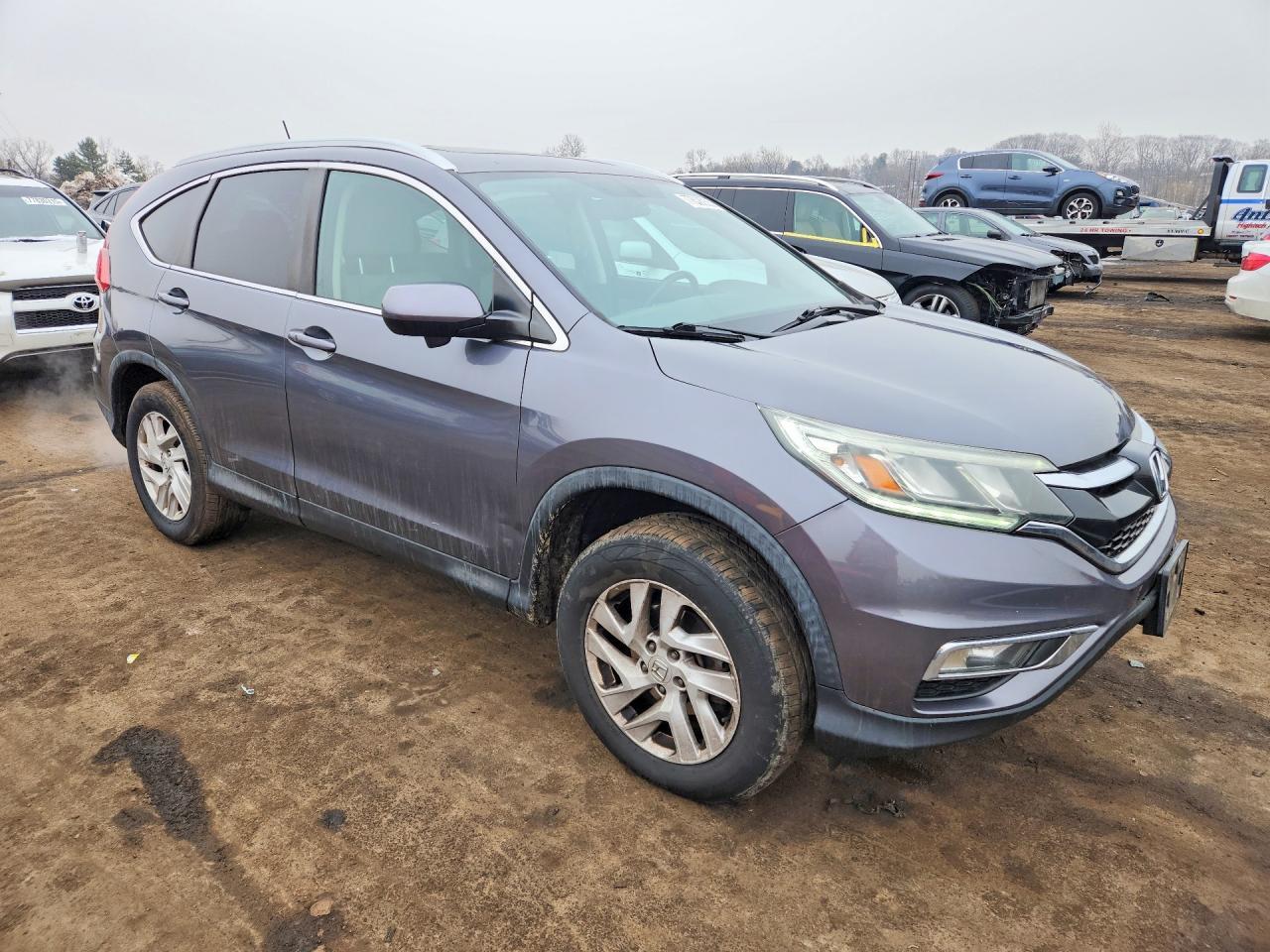 2016 HONDA CR-V