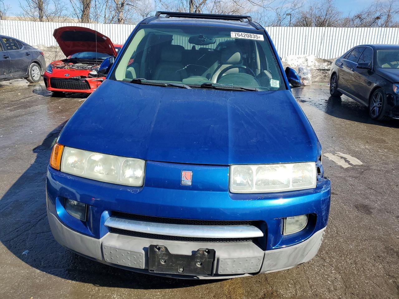 2005 SATURN Vue
