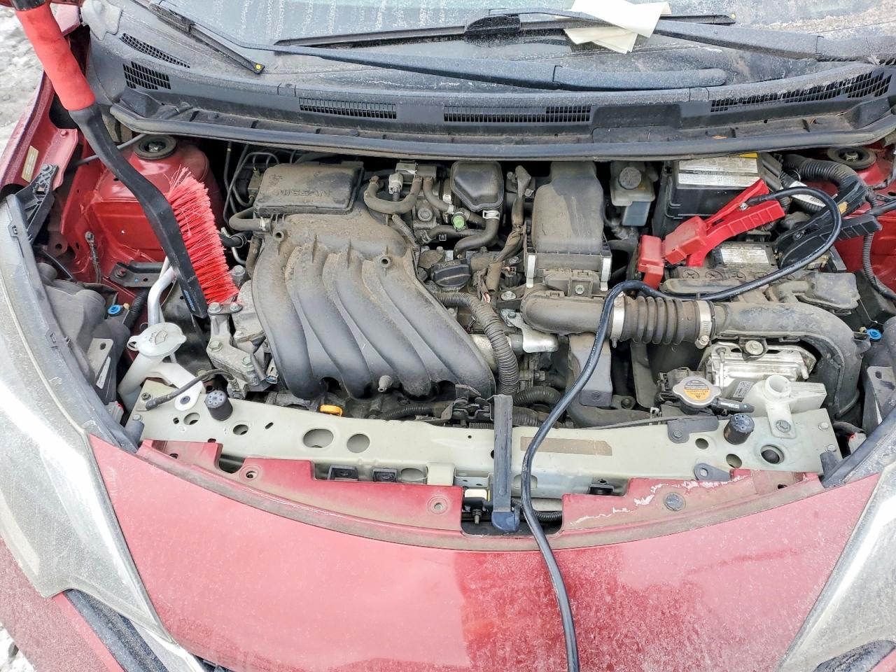 2017 NISSAN Versa Note