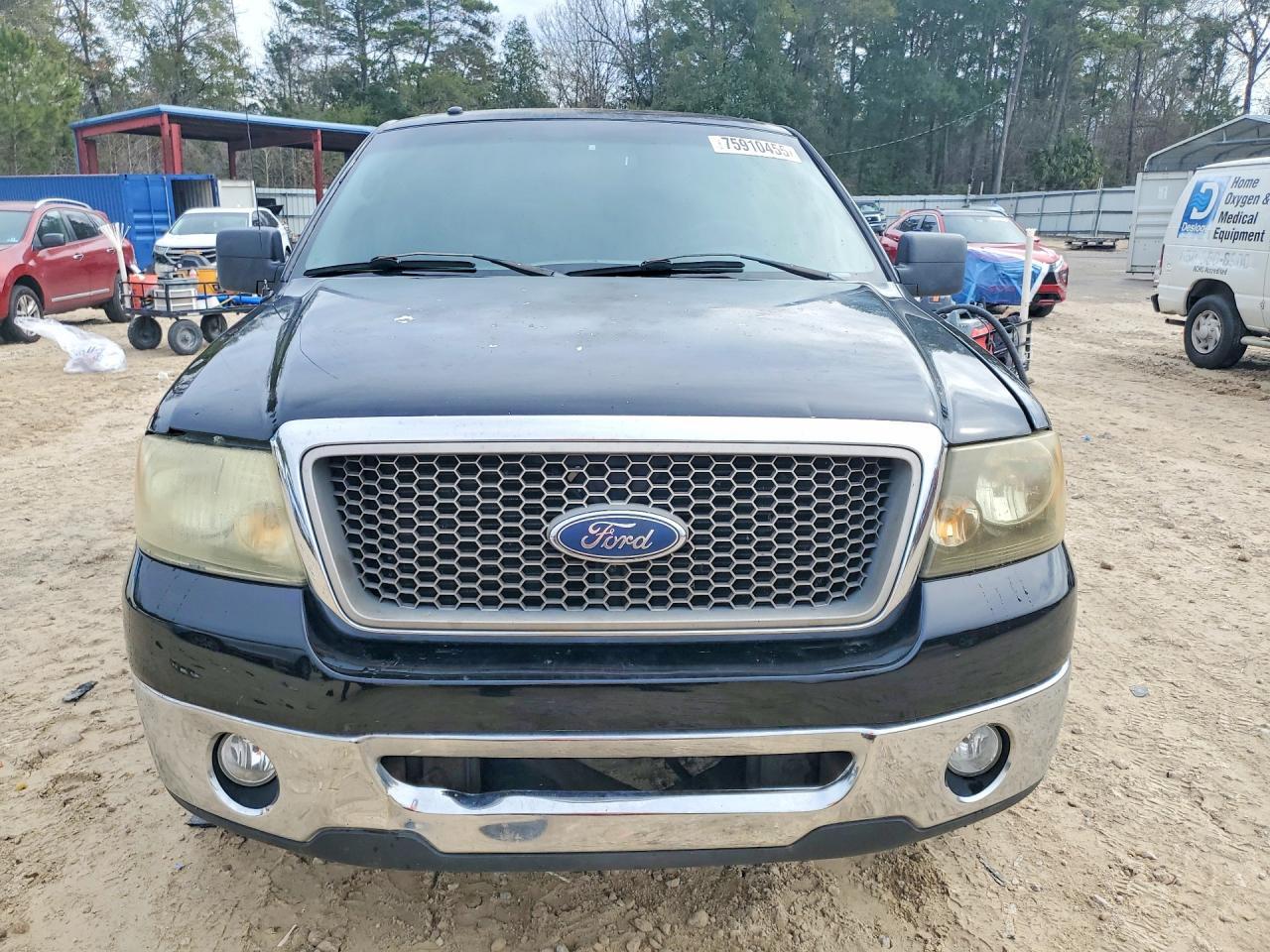 2006 FORD F-150