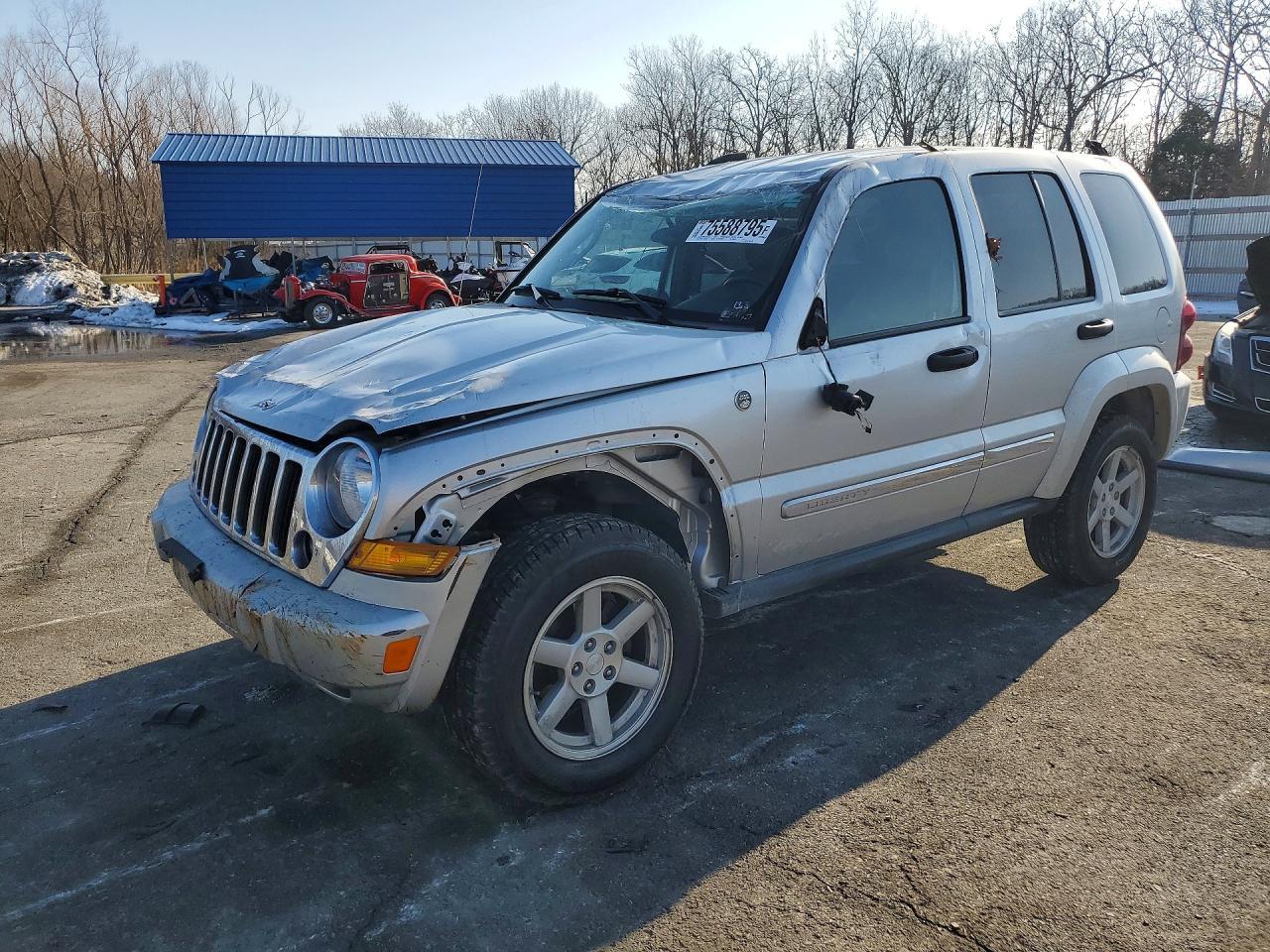2005 JEEP Liberty