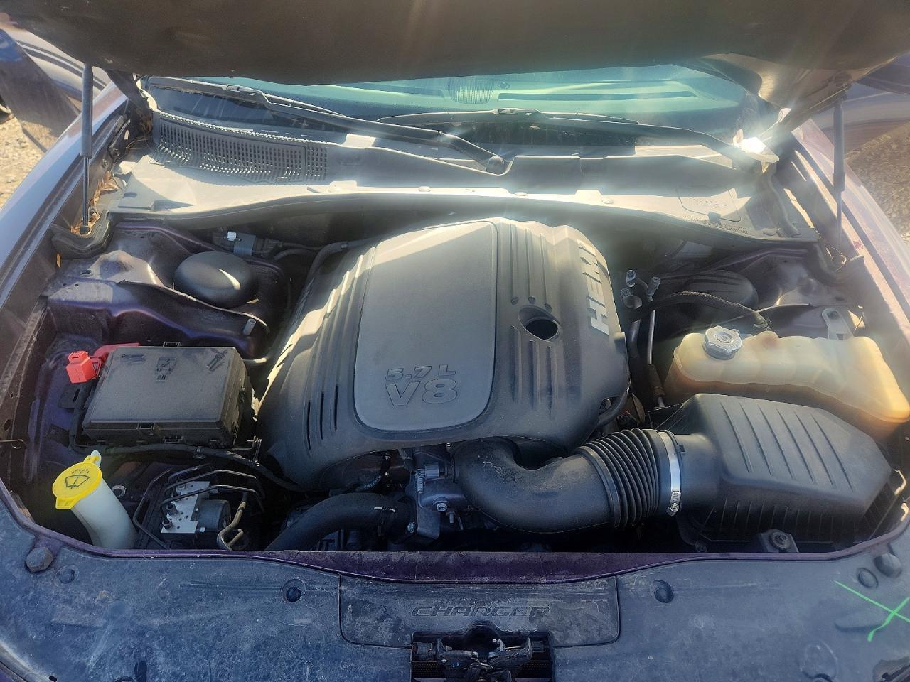 2021 DODGE CHARGER