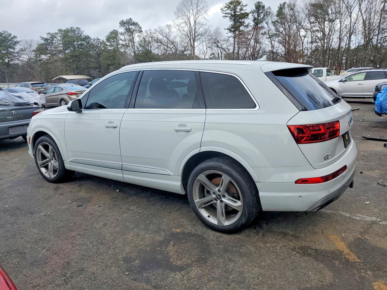 2019 AUDI Q7