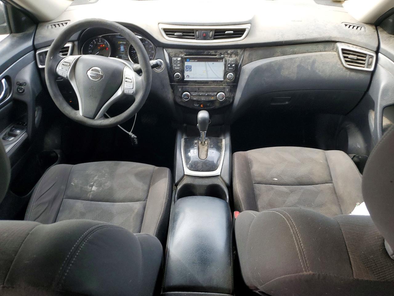 2016 NISSAN ROGUE