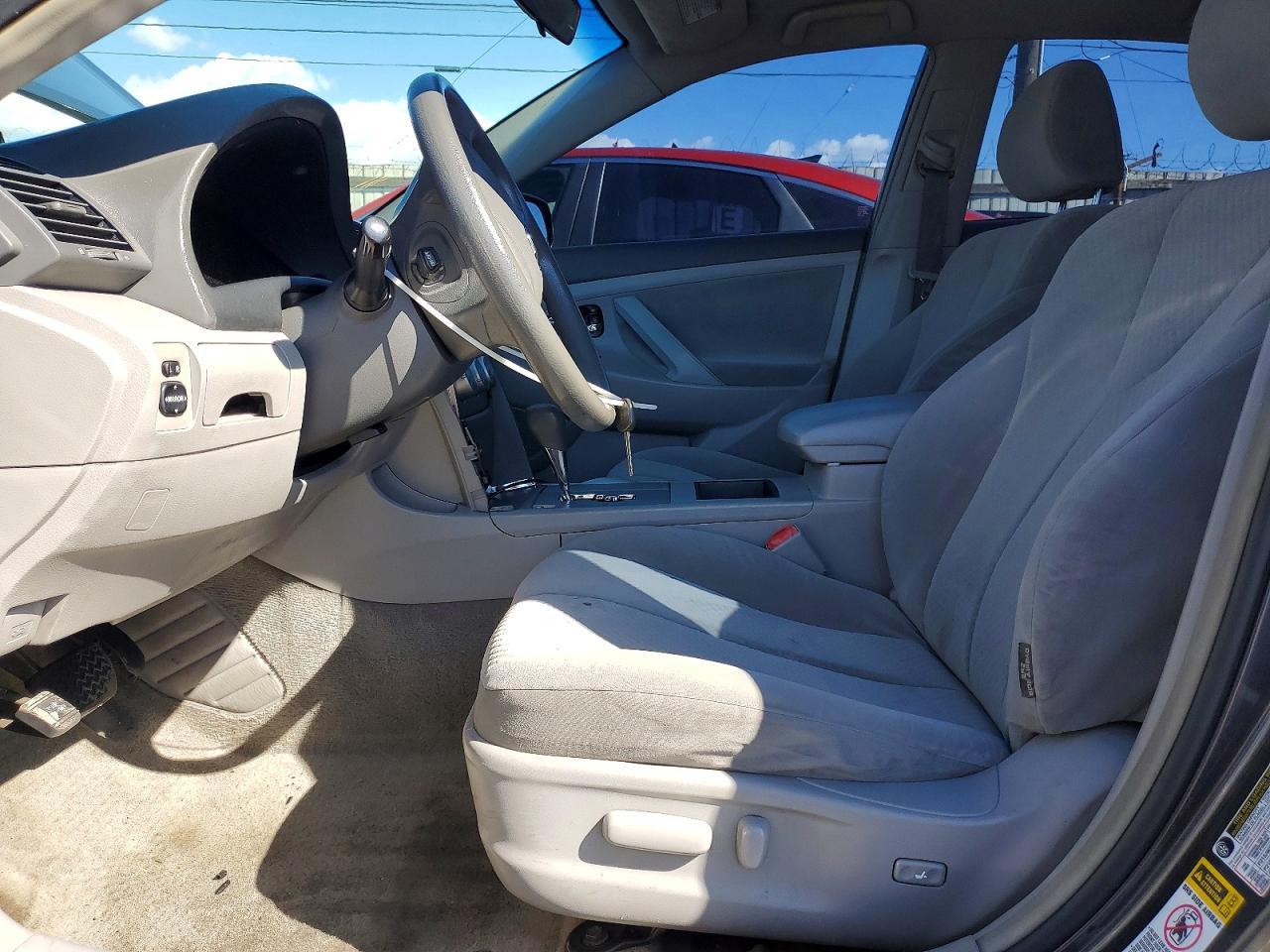 2008 TOYOTA CAMRY