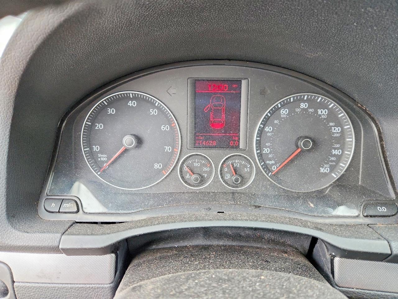 2005 VOLKSWAGEN JETTA