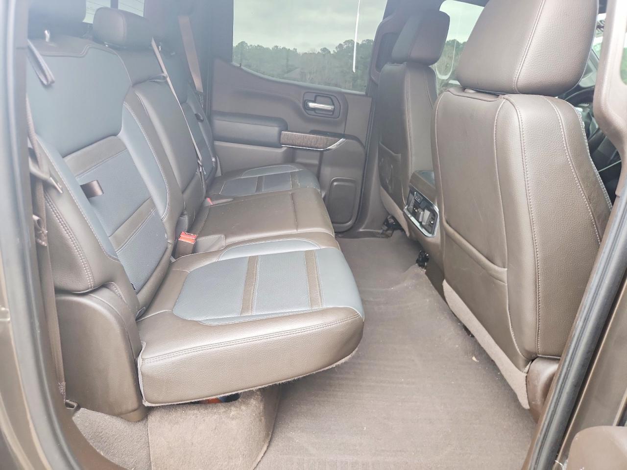 2019 GMC Sierra