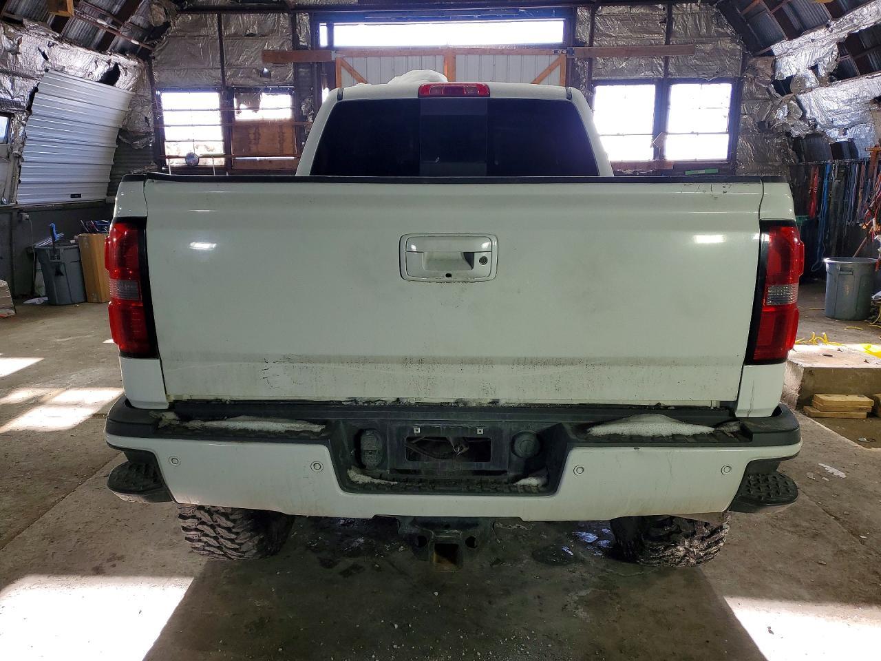 2015 GMC Sierra