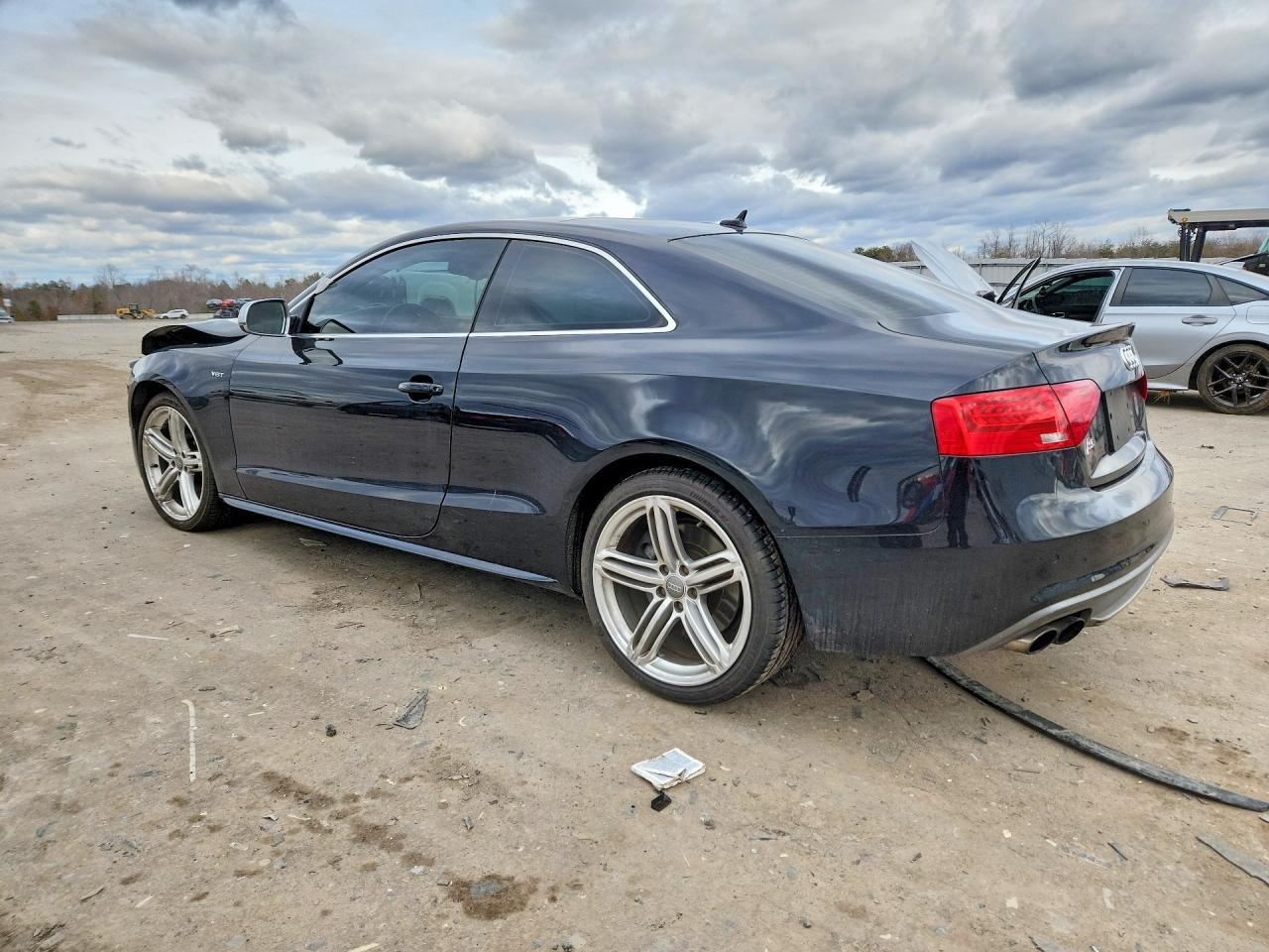 2013 AUDI S5
