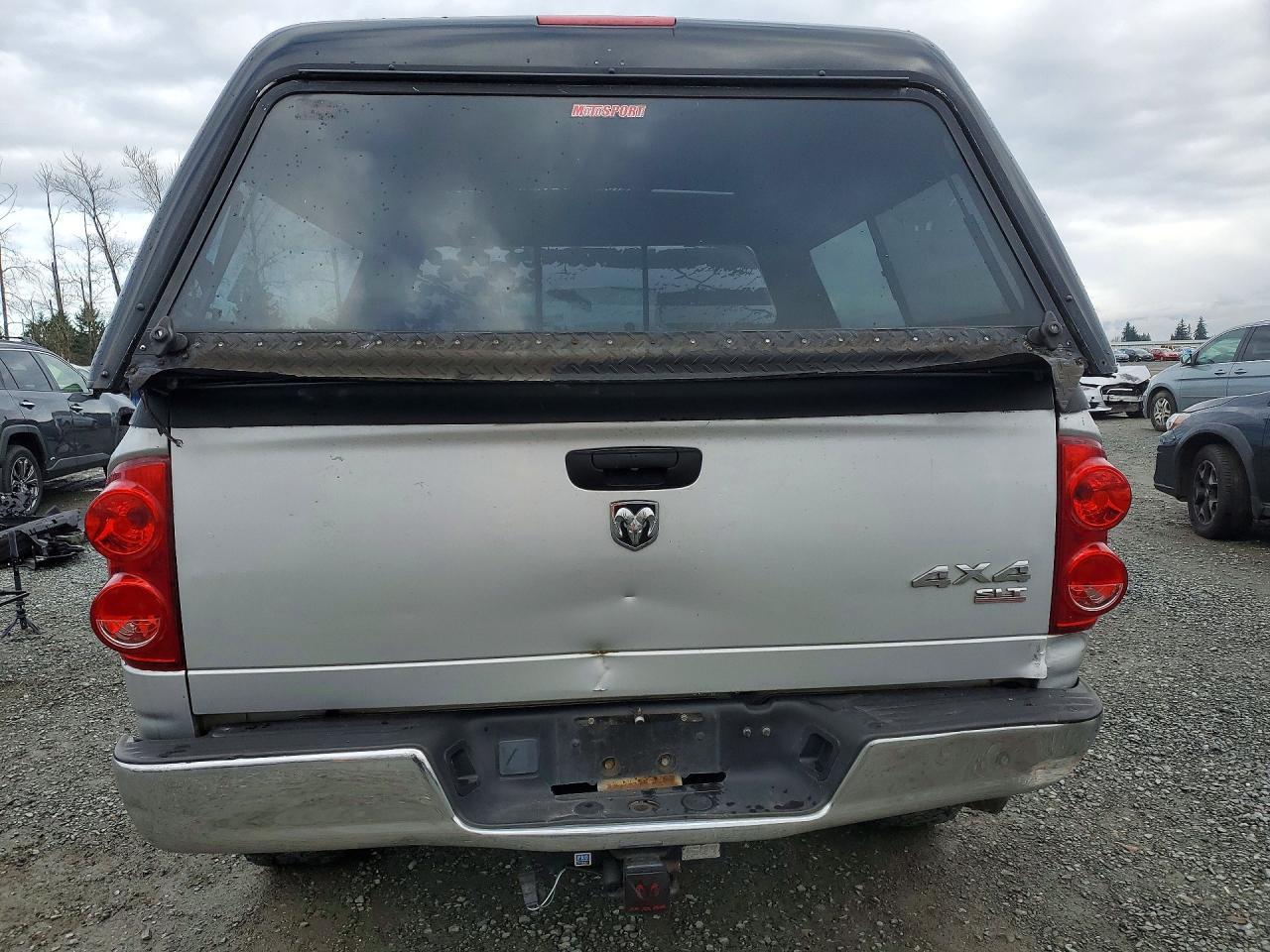 2007 DODGE RAM 1500