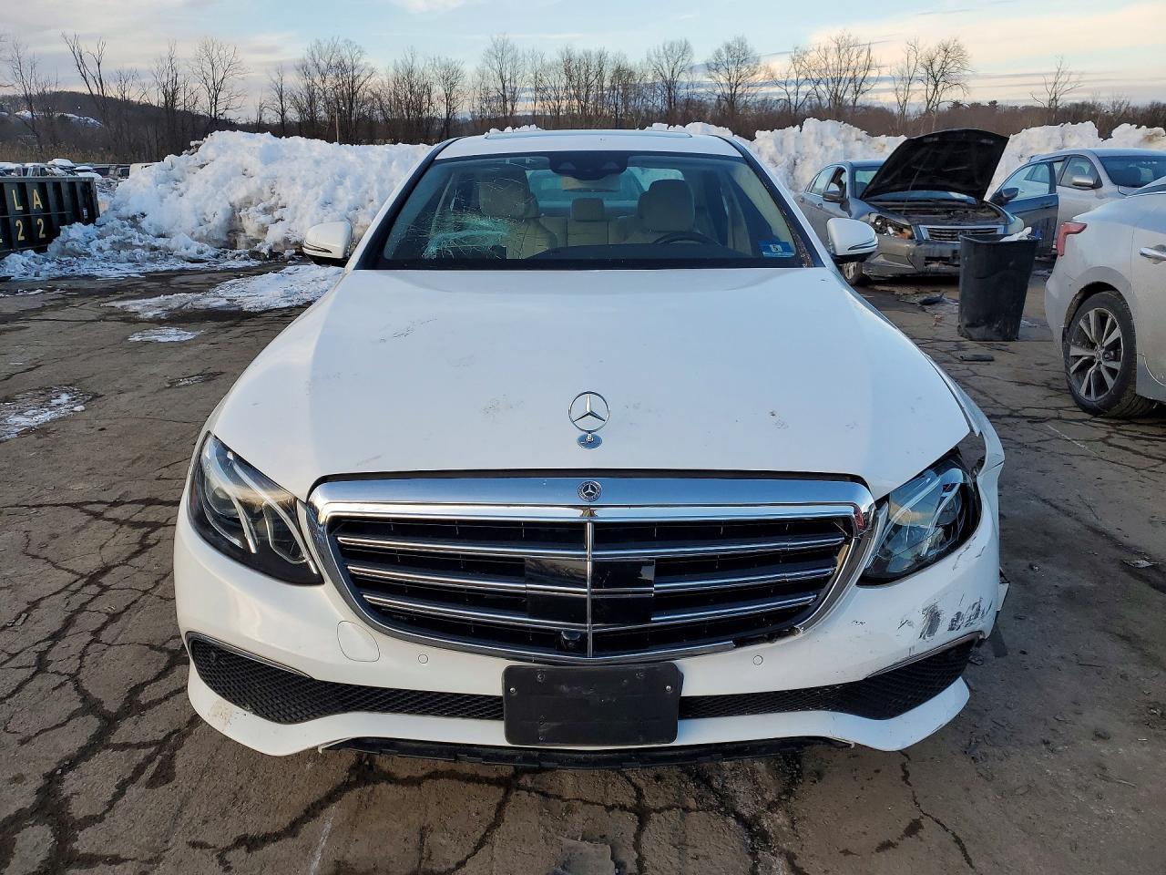 2020 MERCEDES-BENZ E-Class