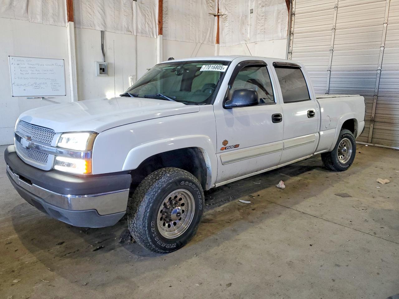 2005 CHEVROLET Silverado